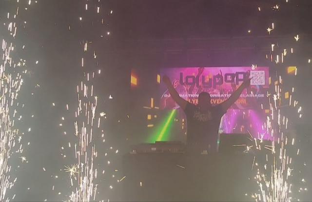 Lolypop enflamme la Bulle 